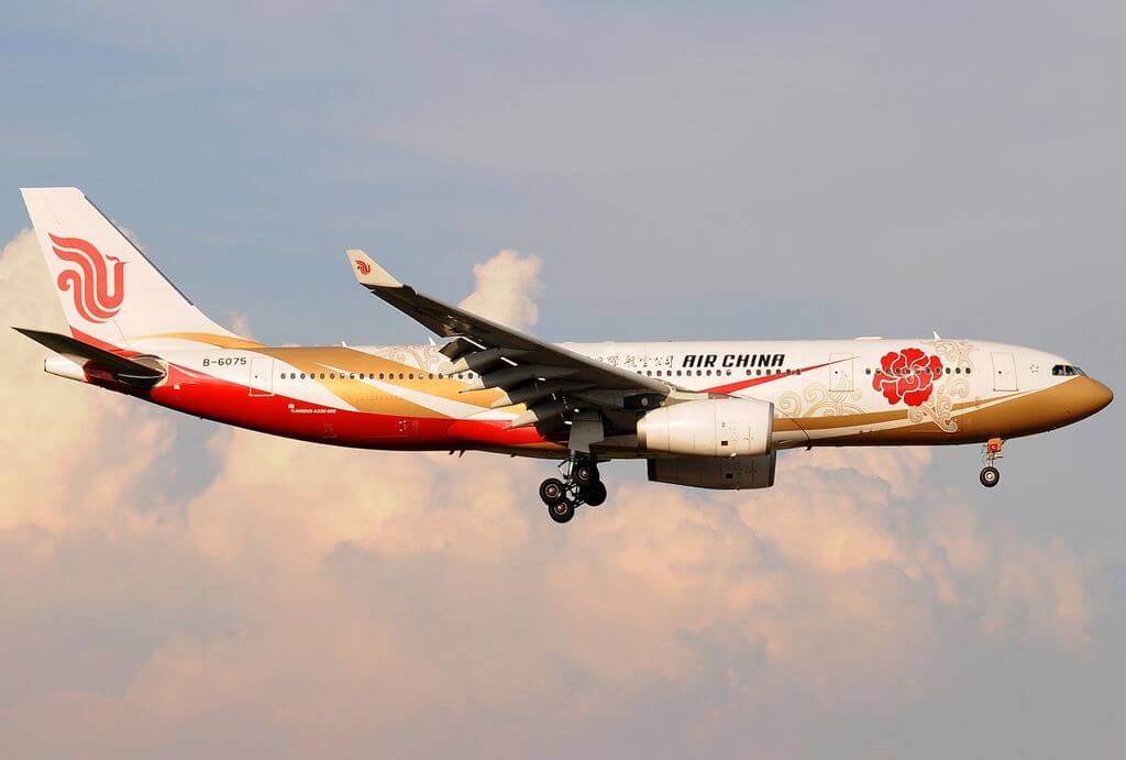 The Air China Fleet In 2024 – Ranked: The 25 Safest Airlines In The ...