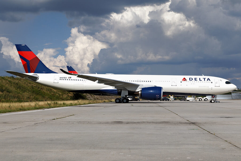 Delta Air Lines Fleet Airbus A330 900neo Details And Pictures