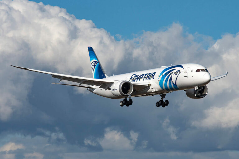 Egyptair Fleet Boeing 787-9 Dreamliner Details and Pictures