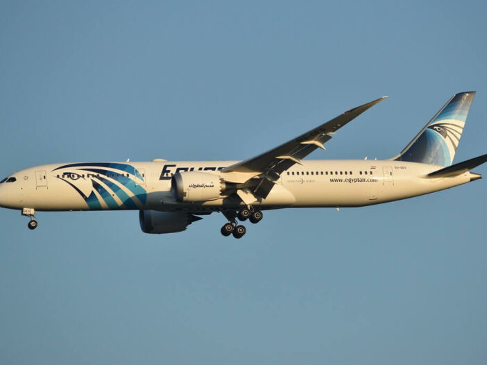 Egyptair Fleet Boeing 787-9 Dreamliner Details and Pictures ...