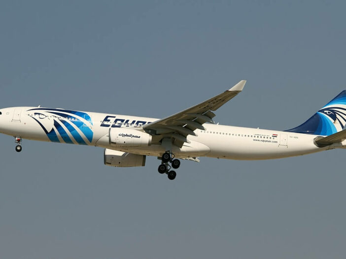 Egyptair Fleet Airbus A330 300 Details And Pictures