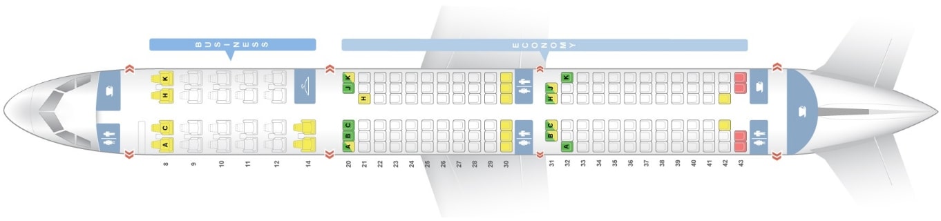 Egyptair Fleet Airbus A321-200 Details and Pictures