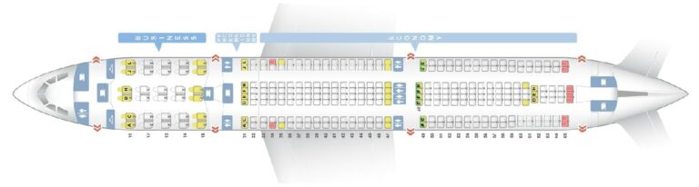 Air China Fleet Airbus A330-300 Details and Pictures