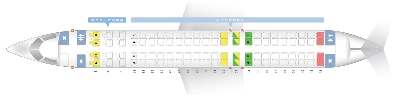 Garuda Indonesia Fleet Bombardier CRJ1000 Details and Pictures