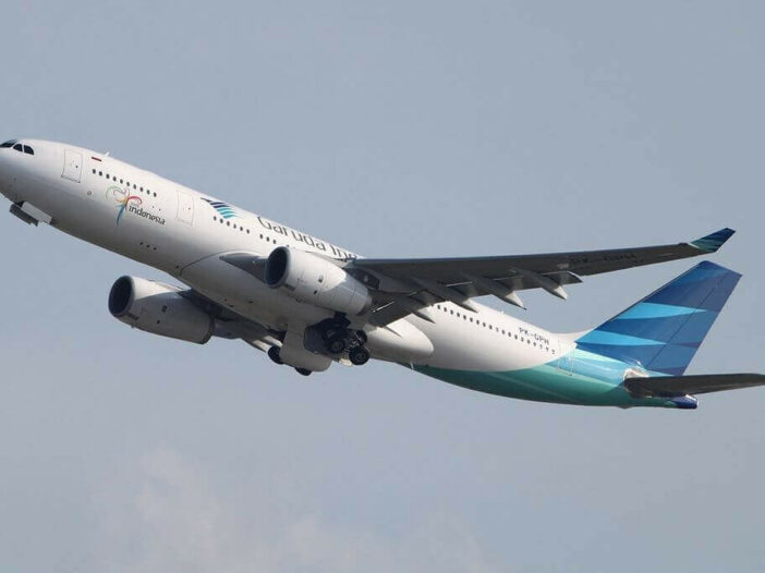 Garuda Indonesia Fleet Airbus A330 300 Details And Pictures