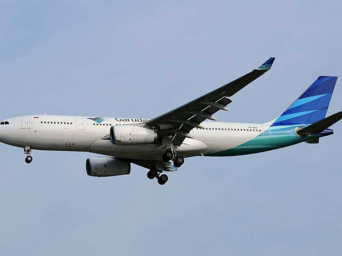  Garuda Indonesia Fleet  Airbus A330 200 Details and 