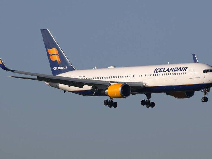 Lufthansa 767 Seating Chart