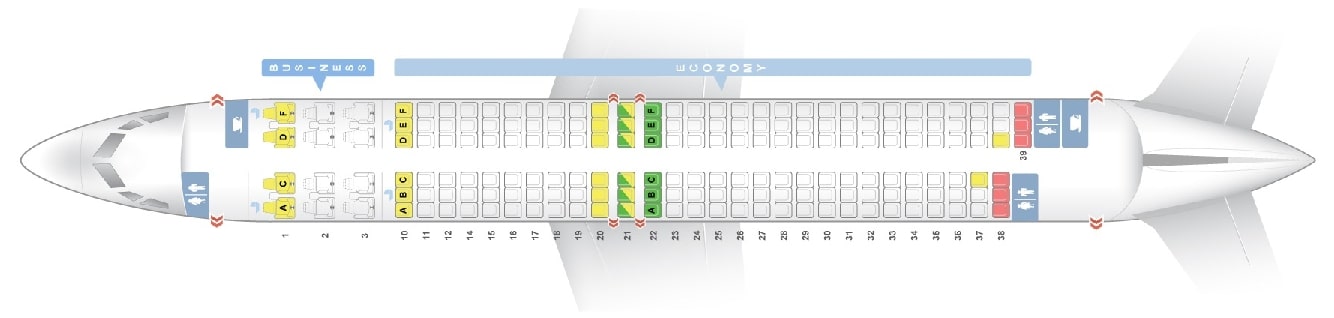 Oman Air Fleet Boeing 737-900ER Details and Pictures