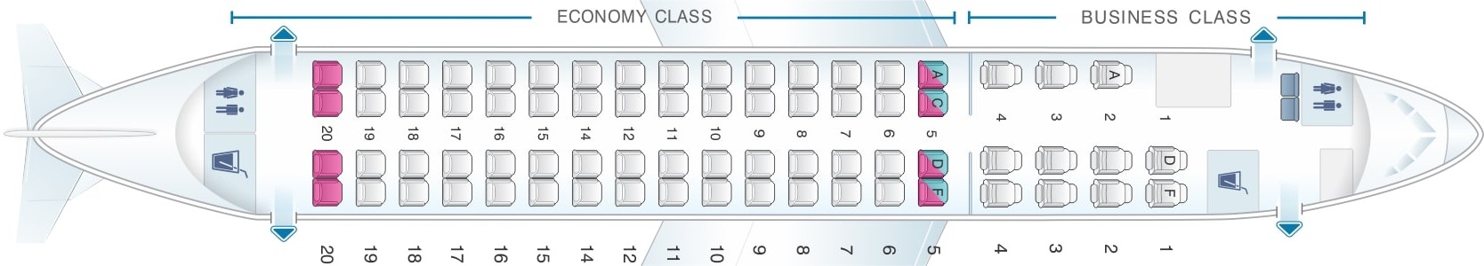 Oman Air Fleet Embraer 175 Details and Pictures