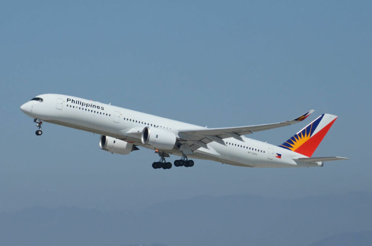 Philippine Airlines Fleet Airbus A350900 Details and Pictures