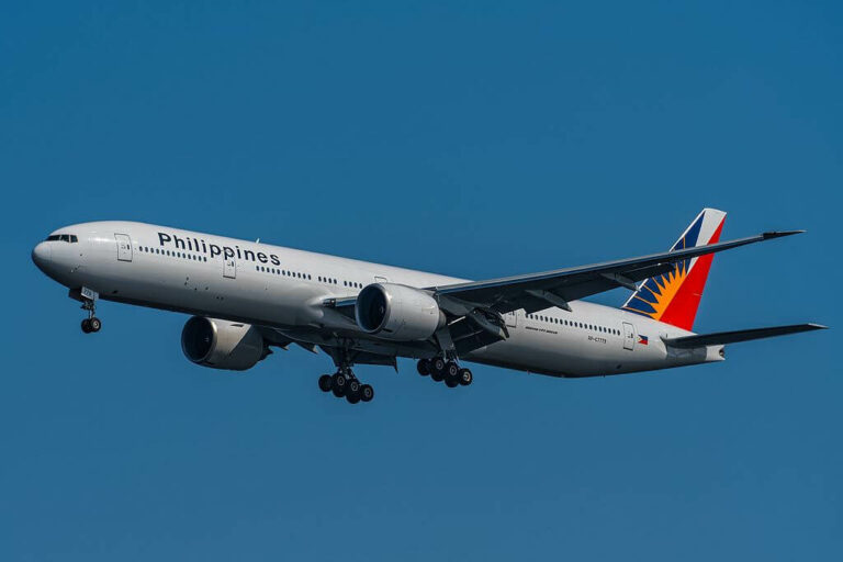 Philippine Airlines Fleet Boeing 777300ER Details and Pictures