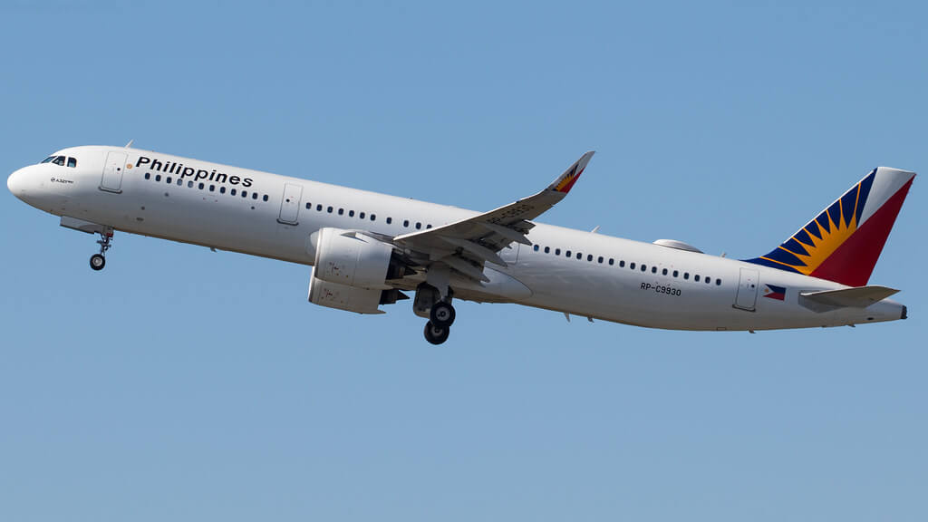 Philippine Airlines Fleet Airbus A321neo Details and Pictures