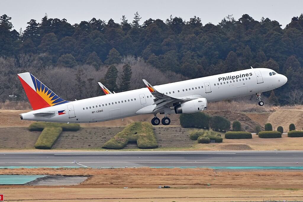 Philippine Airlines Fleet Airbus A321200 Details and Pictures