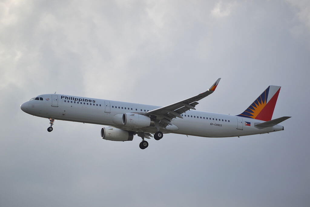 Philippine Airlines Fleet Airbus A321 200 Details And Pictures - Gambaran