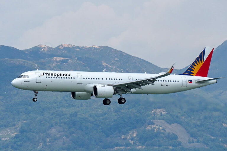 Philippine Airlines Fleet Airbus A321neo Details and Pictures