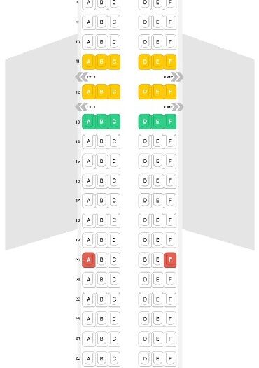 wizz air seat selection is currently not available