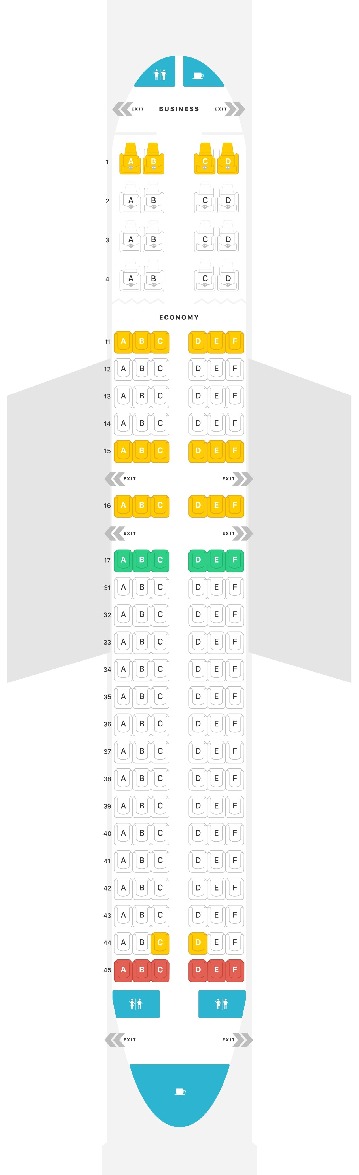 Air Astana Fleet Airbus A320neo Details and Pictures