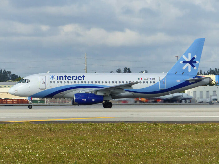 interjet carry on