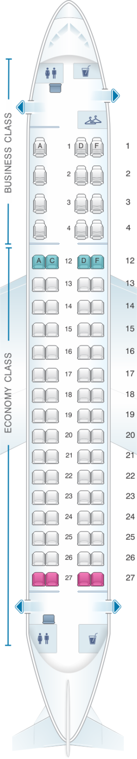 Air Canada Express Fleet (Sky Regional) Embraer E175 Details and Pictures