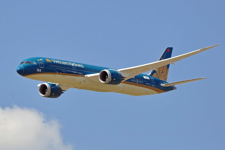 Vietnam Airlines Fleet Boeing 787-9 Dreamliner Details And Pictures