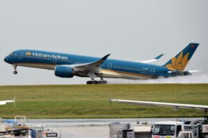 Gemini Jets Airbus A350-900 Vietnam Airlines 1/200 VN-A886