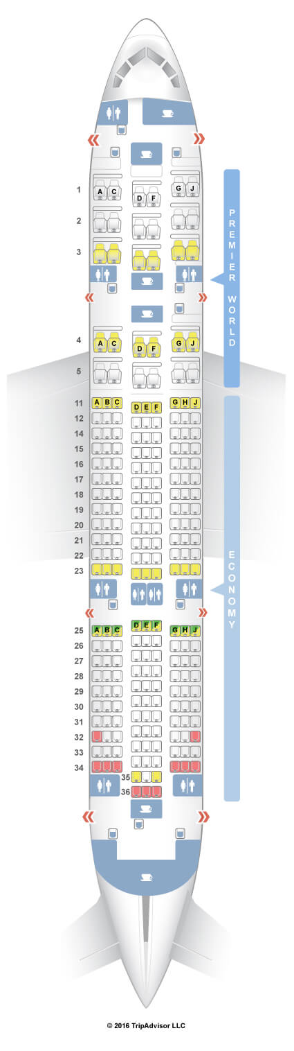 Kenya Airways Fleet Boeing 787-8 Dreamliner Details and Pictures