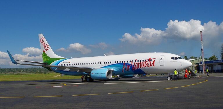 Air Vanuatu Fleet Boeing 737-800 Details and Pictures