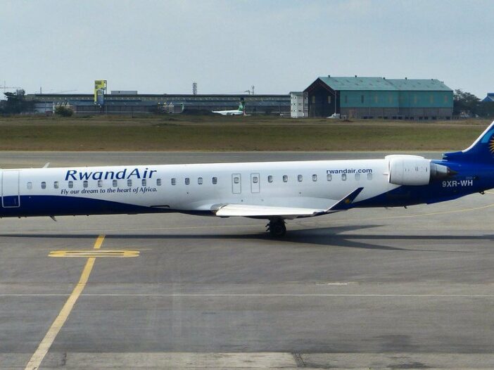 Rwandair Fleet Bombardier Crj 900 Details And Pictures