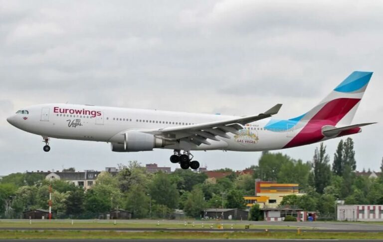 Eurowings Fleet Airbus A Details And Pictures