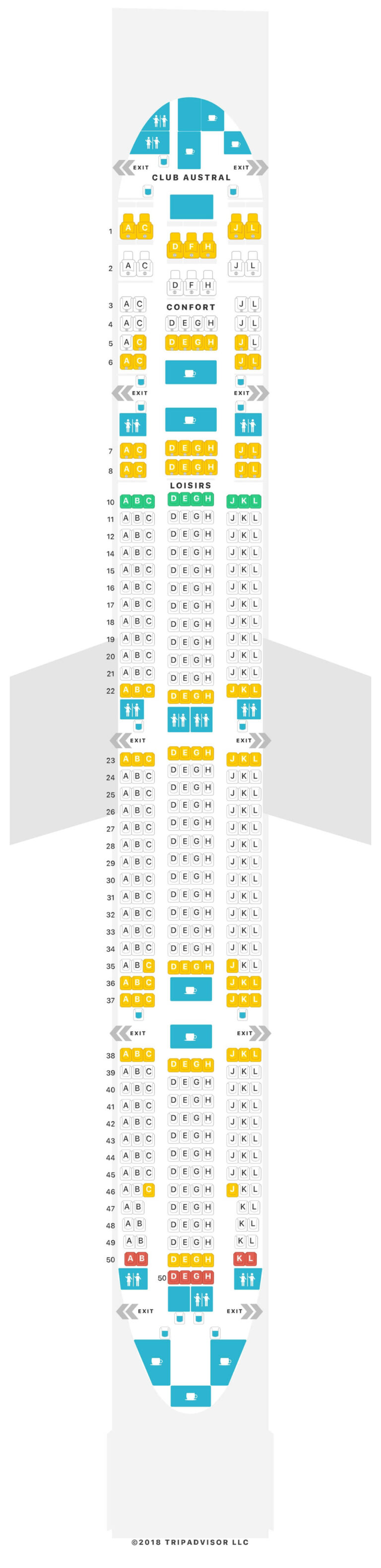 Air Austral Fleet Boeing 777300ER Details and Pictures