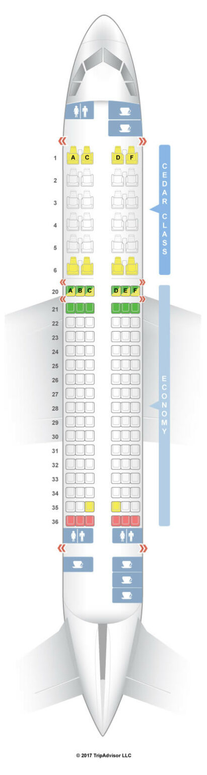 MEA Middle East Airlines Fleet Airbus A320-200 Details and Pictures