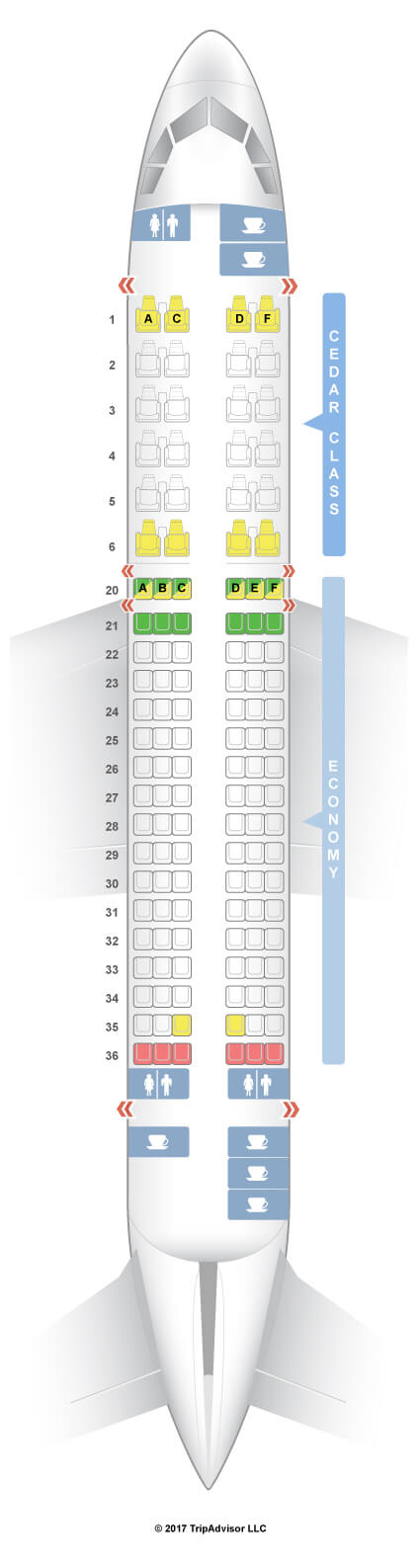 Mea Middle East Airlines Fleet Airbus A320-200 Details And Pictures