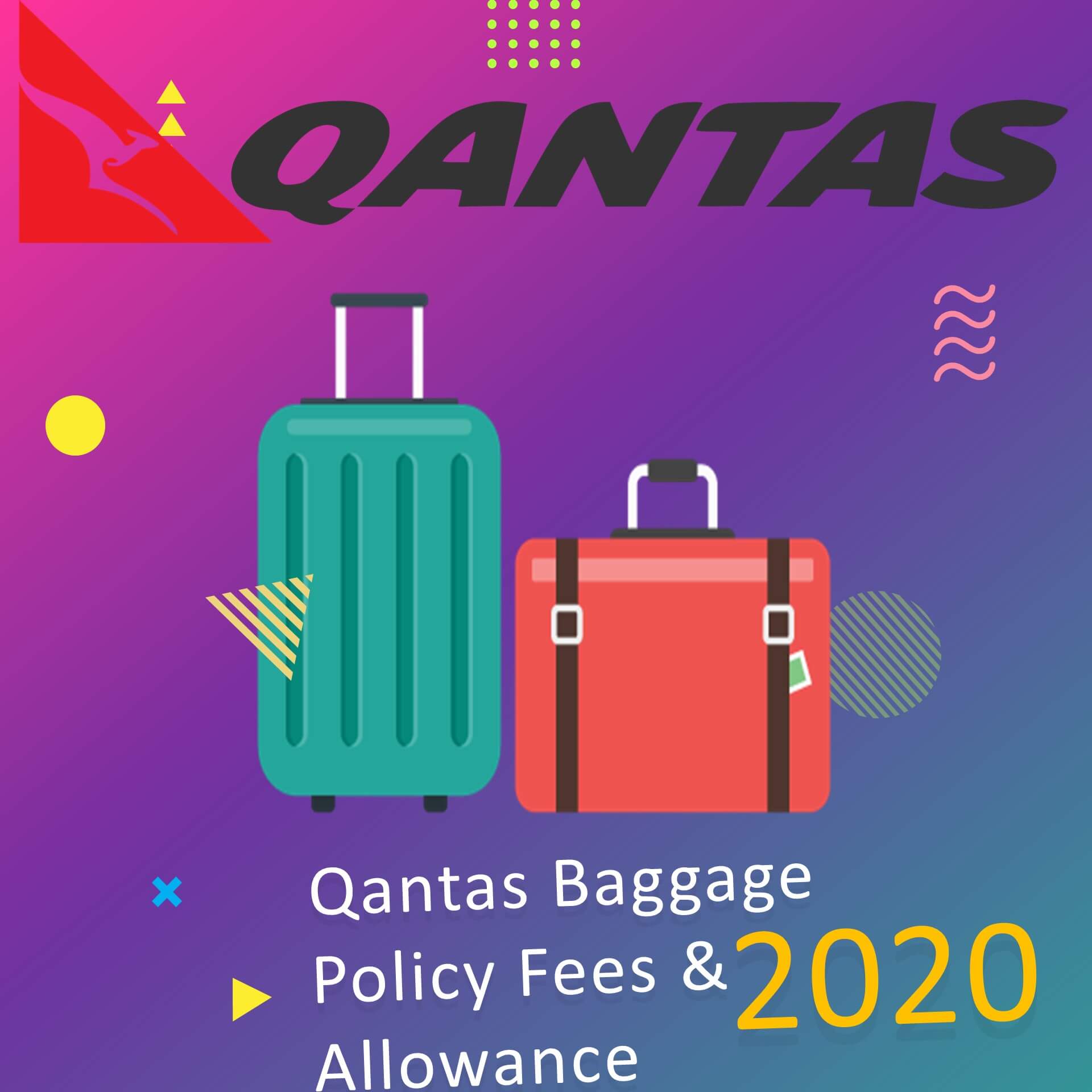 qantas-baggage-policy-fees-allowance