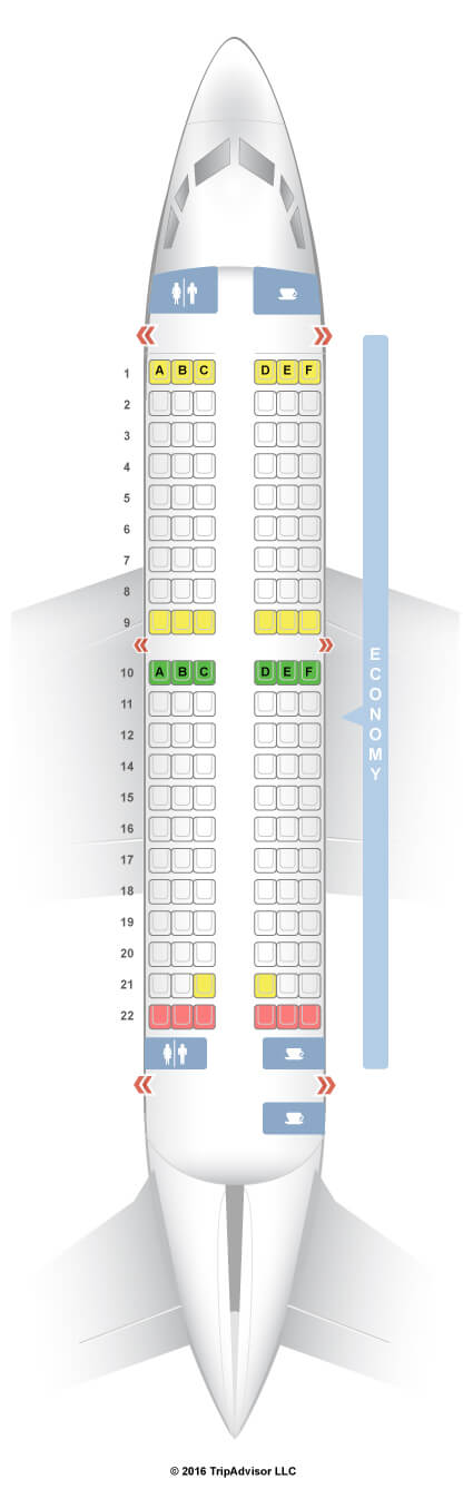 Tunisair Fleet Boeing 737-600 Details and Pictures