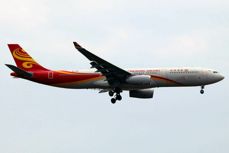 Hong Kong Airlines Fleet Airbus A330-300 Details and Pictures