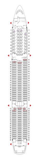 Hong Kong Airlines Fleet Airbus A350-900 Details and Pictures