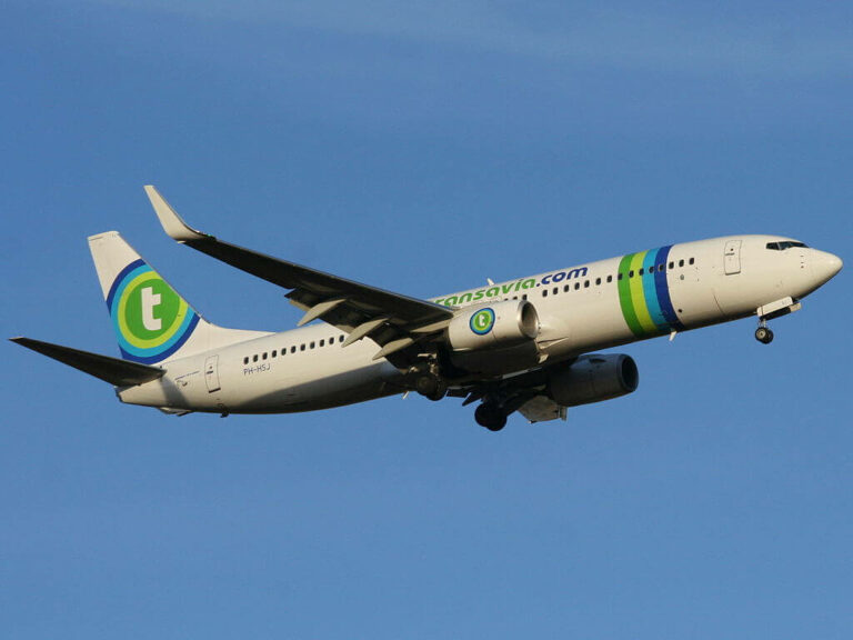 Transavia Fleet Boeing 737-800 Details and Pictures