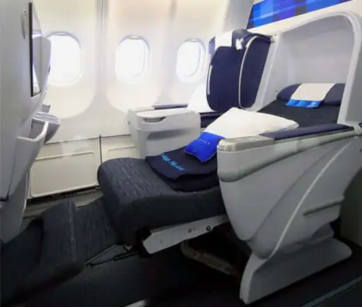 Air Caraibes A330 Madras Business Class Seats Configuration