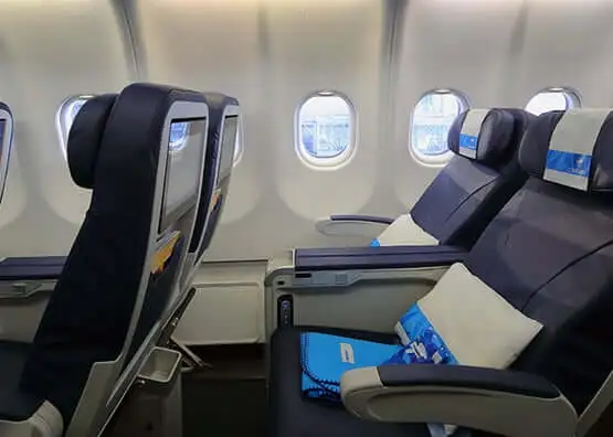 Air Caraibes A330 Premium Economy Class Seats Configuration