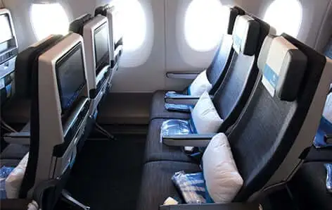 Air Caraibes A350 900 Premium Economy Class Cabin Configuration