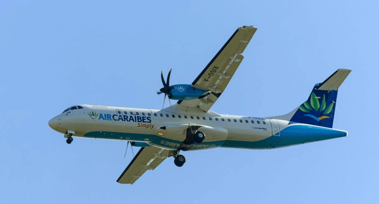 Air Caraibes Fleet ATR 72 600 F OSIX
