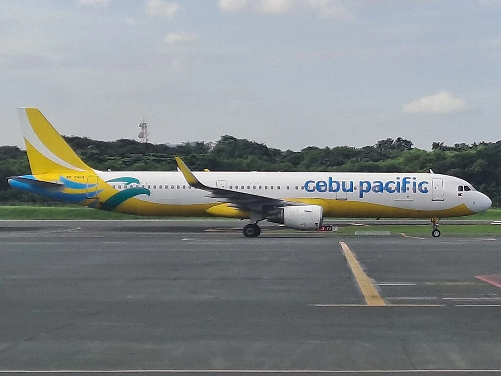 Cebu Pacific RP C4114 Airbus A321 211 at Ninoy Aquino International Airport